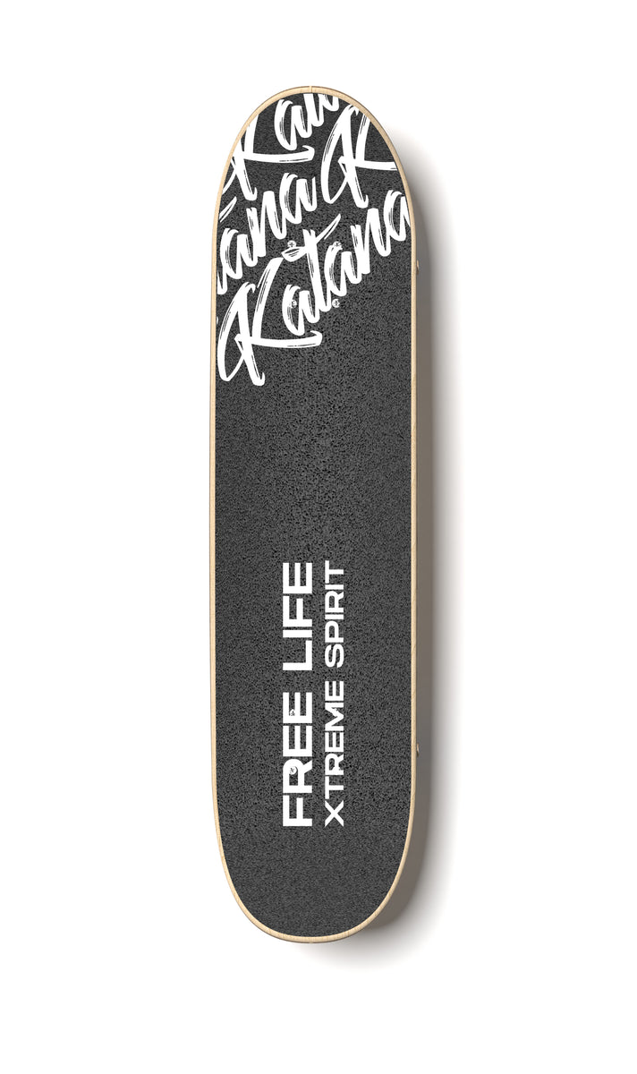 Skateboards // NVB // Modelo All In Katanathebrand